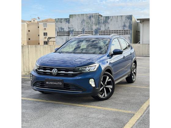 VOLKSWAGEN NIVUS 1.0 200 TSI TOTAL FLEX HIGHLINE AUTOMÁTICO VOLKSWAGEN NIVUS 1.0 200 TSI TOTAL FLEX HIGHLINE AUTOMÁTICO